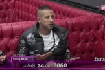 Dejan MALTRETIRA Aleksandru, ŠUTIRA je ispod stola: Marko Đedović BESAN na Dragojevića, pa otkrio ISTINU: On je sa njom iz INATA prema Dalili! (VIDEO)