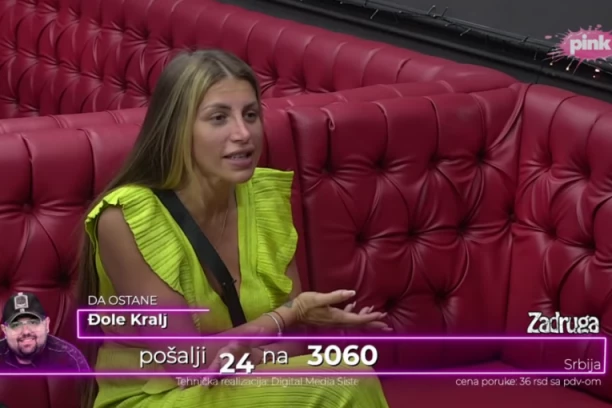 Znala je da VOLI drugu ženu, nemam EMPATIJU prema njoj: Dalila Dragojević brutalno PONIZILA Anu Jovanović, pa otkrila da li je LJUBOMORNA na Minu Vrbaški! (VIDEO)