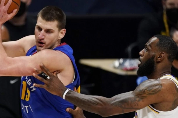 ISPISANA NOVA STRANICA KOŠARKAŠKE ISTORIJE: Samo je nebo GRANICA, još jedan korak deli ga od VRHA i statusa BESMRTNOG!