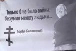 "SAMO DA RATA NE BUDE!" Stihovi Đorđa Balaševića na ratištu u UKRAJINI!
