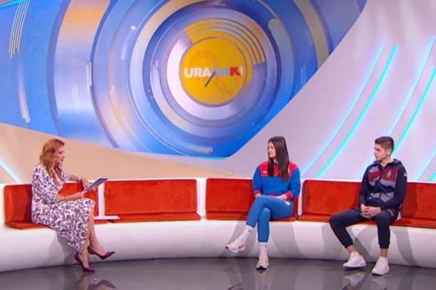 Gajić i Aličić: U boks smo se zaljubili na prvi pogled!