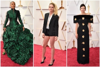 "NAKAZE NA CRVENOM TEPIHU"! One su pretrpele najveće kritike zbog stajlinga, a ima ih još! (FOTO)