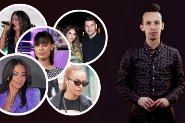 TRENDING: Mina ušla u Zadrugu, Tasi pozlilo, bahata DŽEHVA i rode u porodici MITIĆ! (VIDEO)