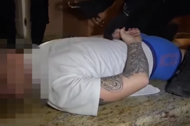 Masovno hapšenje ZELENAŠA! Palo osam velikih LIHVARA iz četiri grada u Srbiji! Ojadili narod za 500 miliona dinara! (VIDEO/FOTO)