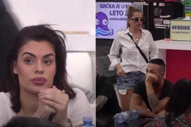 Mina i Dalila OČI U OČI: Dragojevićka priznala sve što joj je na duši, OČAJ i PLAČ nije izostao! Ovako je reagovao Car (VIDEO)