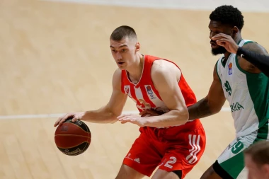 DEMONSTRACIJA SILE: Zvezda PREGAZILA bespomoćnu Krku!