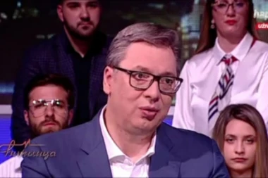 PREDSEDNIK SRBIJE U "ĆIRILICI": Mogući pregovori Rusije i Ukrajine u Beogradu - nema tih izbora zbog kojih će dobiti nezavisnost Kosova!