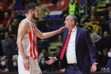 OGLASIO SE KALINIĆ O NAPUŠTANJU ZVEZDE: "Da kažemo da je bilo tako!"