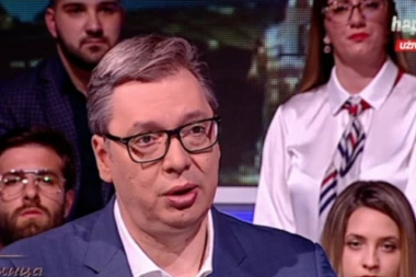 Vučić o slučaju "Bagira"! Ona nije zarobljena u UKRAJINI, ona je u "ZABELI"!