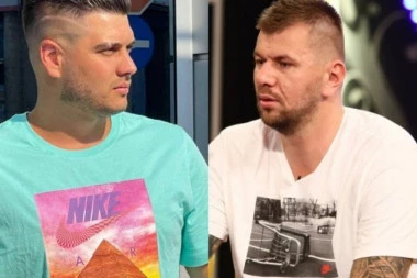 Sukob Janjuša i Dejana: Da li je Dragojević LJUBOMORAN na košarkaša zbog Aleksandre? ŽESTOKO u "Beloj kući" (VIDEO)