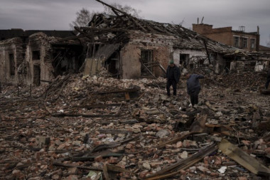 Nema potvrde da je Rusija srušila ukrajinski avion s oružjem sa Zapada