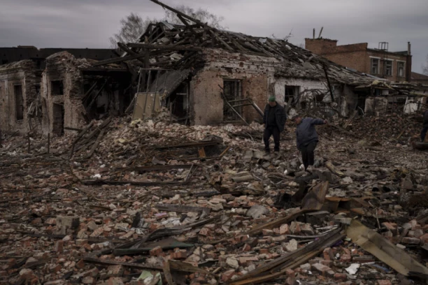 KUPI PRNJE I BEŽI! Rat u Ukrajini ga je naterao na takav korak!