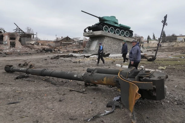 OVA BALKANSKA DRŽAVA PREDNJAČI U NAORUŽAVANJU UKRAJINE