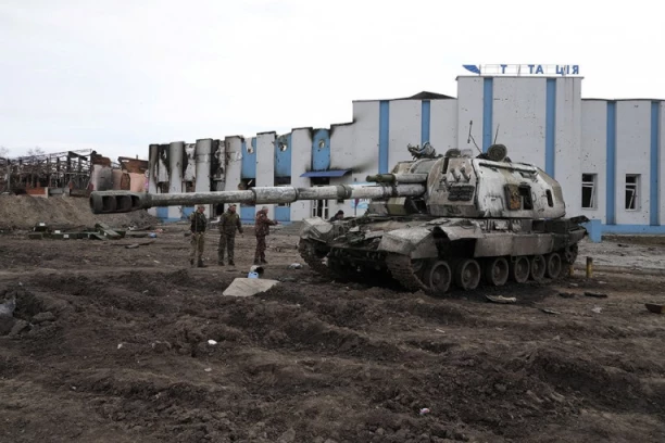 SVET SPORTA U NEVERICI: Nezapamćen POTRES usred rata u Ukrajini!