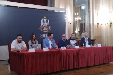 SRPSKA PRESTONICA ĆE BITI CENTAR SVETSKOG BOKSA: Startuje 59. Beogradski pobednik - Memorijal Branko Pešić! (VIDEO)