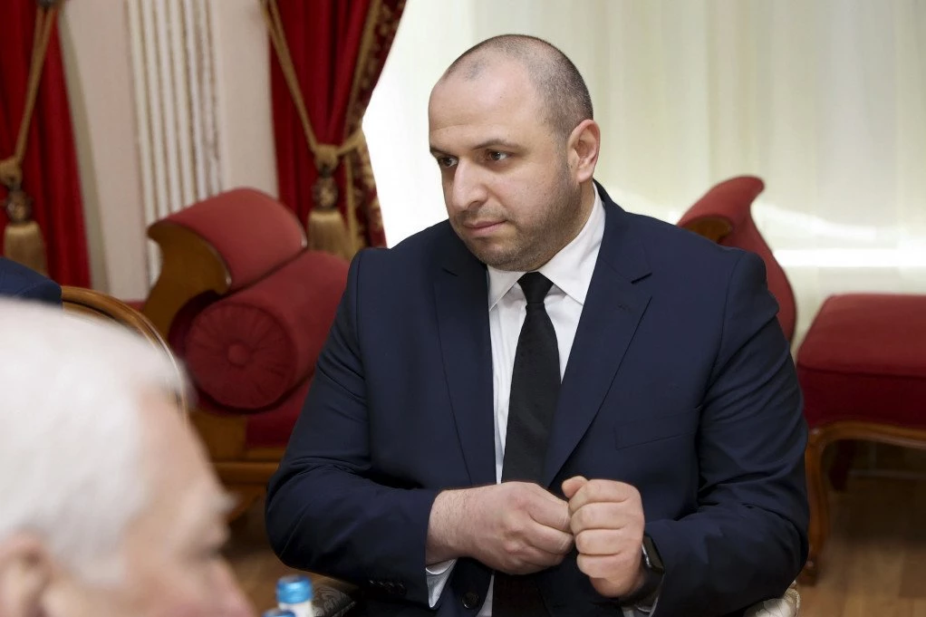 OGLASILI SE I UKRAJINCI POSLE PREGOVORA SA RUSIMA U TURSKOJ! Umerov o tri cilja za okončanje rata!