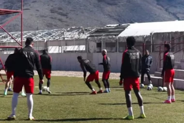 SKANDAL POTRESA SPORT U KOMŠILUKU: Fudbaler uhapšen zbog silovanja maloletnice!