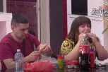 Još jedan Miljanin BISER će se prepričavati: Kulićeva otkrila ŠTA JEDE zarad bolje intime sa Bebicom, a onda POTKAČILA zadrugare: -svi popadali od smeha! (VIDEO)