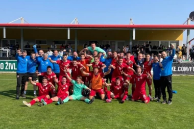 SRBIJA JE NA EVROPSKOM PRVENSTVU! Orlići velikim preokretom do završnog turnira!