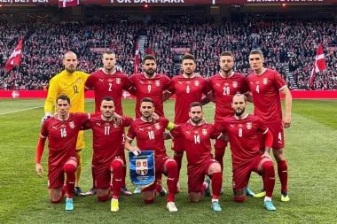 KATASTROFA ZA ORLOVE: Srbiji ŽESTOKO otežan put na Svetskom prvenstvu!
