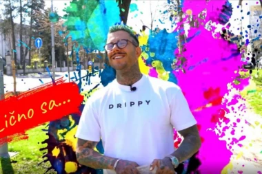 Bivši zadrugar otkrio kada je poslednji put PLAKAO: Filip Đukić otvorio dušu (VIDEO)