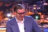 MISTERIJA JE UPRAVO REŠENA - NAGAĐANJA MOGU DA PRESTANU! Iznete precizne brojke - EVO KOLIKO JE VISOK PREDSEDNIK VUČIĆ!