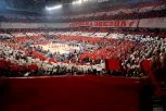 DELIJE U TRANSU: Crvena zvezda igra na završnom turniru Evrolige u Beogradu!