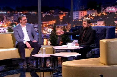 ALEKSANDAR VUČIĆ O NUKLEARNOJ ENERGIJI U SRBIJI: ispali smo najgluplji pre 20 godina!