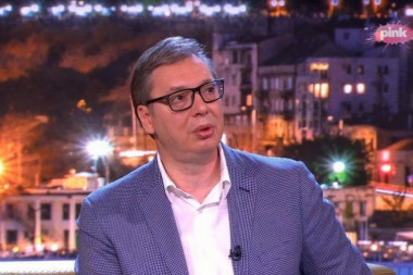 OBIŠAO BIH KOLORADO!  Aleksandar Vučić otkriva šta bi uradio da je na mestu Džo Bajdena!