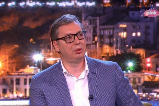 OBIŠAO BIH KOLORADO!  Aleksandar Vučić otkriva šta bi uradio da je na mestu Džo Bajdena!