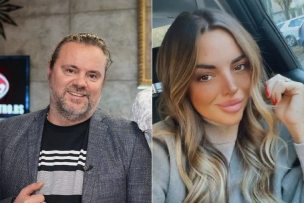 Željko Šašić PROGOVORIO o ćerki Sofiji i AFERAMA sa fudbalerima, jednom joj je poručio: "Ako baš želiš, naći ću ti nekog levog beka"