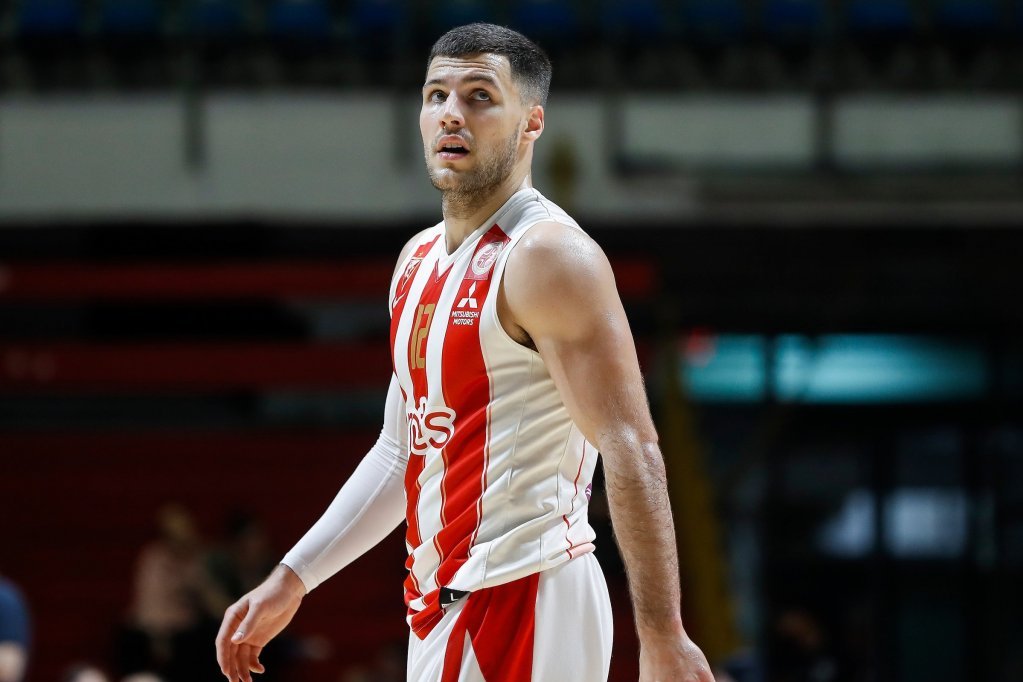 GORI BEOGRAD: Beron je novi košarkaš Partizana!