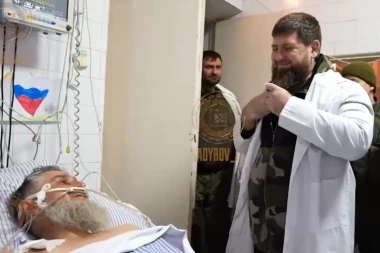 NE, SNIMAK UOPŠTE NIJE BIZARAN! ILI IPAK JESTE: Kadirov u glavnoj ulozi, O OVOME BRUJE DRUŠTVENE MREŽE (VIDEO)