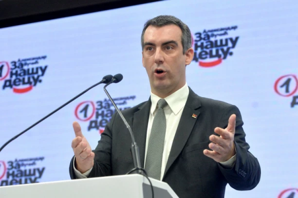 SVE ZAVISI OD ANE BRNABIĆ! Orlić:  Vlada Srbije biće izabrana u narednih nekoliko nedelja!