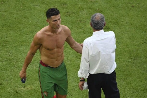 RONALDO OTKRIO SRCEPARAJUĆI RAZLOG ZAŠTO NEMA NIJEDNU TETOVAŽU NA TELU! Ovo je mnoge baš iznenadilo!