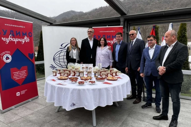 "ČUVARKUĆA" ČUVA SRBIJU! Čadež: Novac ostaje u našoj zemlji!