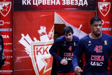 KAKVA VEST ZA CRVENO-BELE u završnici EVROLIGE! Sada je i zvanično!