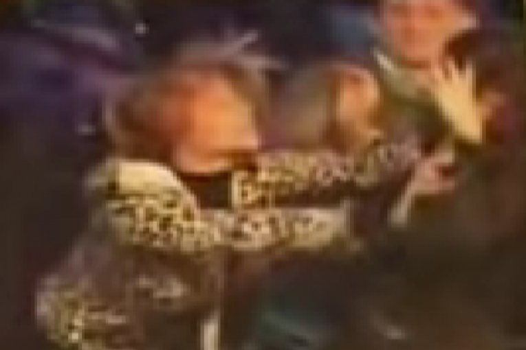 Indi Aradinović i Mina Kostić tuča