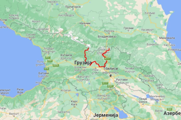 PRIPAJANJE RUSIJI, DA ILI NE: Južna Osetija raspisala referendum, sve će se znati 17. jula