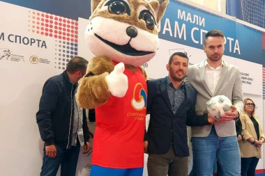 Održan peti Mali sajam sporta u 2022. godini!