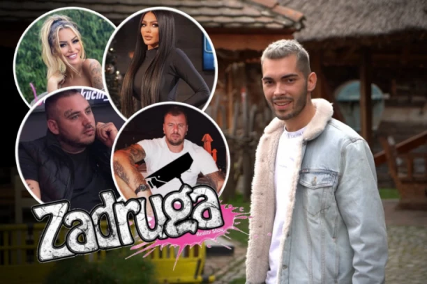 SVINGERAJSKE NOĆI U ETNO SELU: Bane Đokić prvi put otvorio vrata DEMOLIRANE SOBE u kojoj se Janjuš TUKAO sa Majom, a onda nam je otkrio NAJPRLJAVIJE tajne Cara i Aleksandre! (VIDEO)