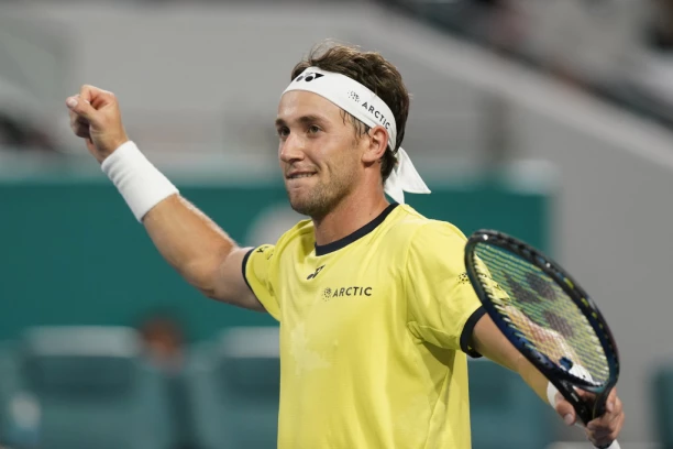 ATP GŠTAD! Rud u finalu protiv Beretinija!