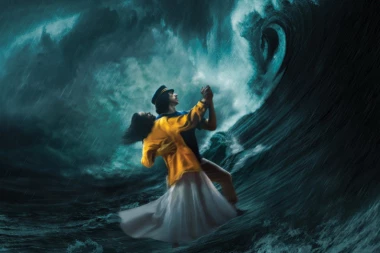 "ANET" – FILM KOJI JE OTVORIO KANSKI FESTIVAL 2021. GODINE OD DANAS U BIOSKOPIMA: Adam Drajver i Marion Kotijar u najnovijem filmu Leosa Karaksa