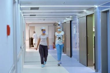 Nemačka delegacija posetila novi UKCS