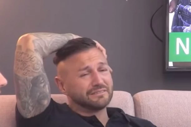 "Hteo sam da presudim sebi": Nenad Aleksić Ša priznao da je bio na ivici SAMOUBISTVA nakon što je prevario ženu u rijalitiju!