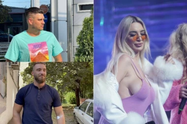 Dejan ŠOKIRAO: "Mensur ima neke skrivene namere sa Aleks" Dragojević ovako reaguje na Ajdarpašićevo flertovanje sa Nikolićevom, Milica U SUZAMA