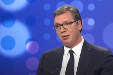 PRITISCI NA NAŠU ZEMLJU SU SVE VEĆI: Ovo je Vučićeva životna bitka za Srbiju!