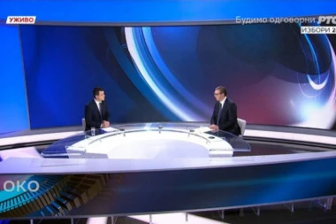 PREDSEDNIK IZNEO DOKAZ: Pokazao potpis podrške Nikole Jokića