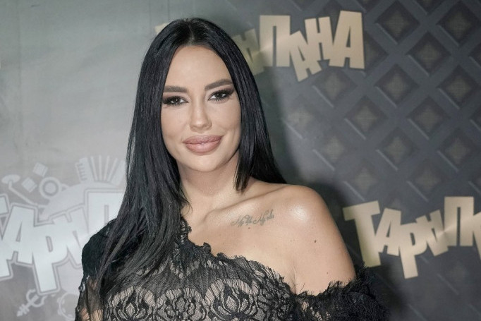 Katarina Grujić danas