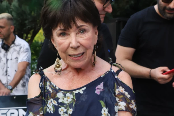 NAJVEĆA TAJNA SEKE SABLIĆ! Glumica dobila sina u 34. godini, a identitet oca svog deteta nikada nije otkrila!